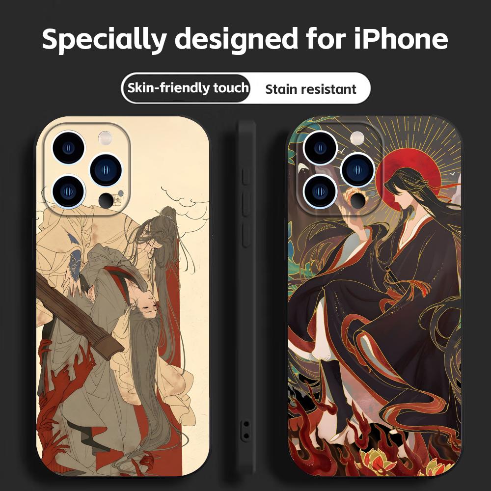 Apple Iphone 16 - Anime quente mo dao zu shi