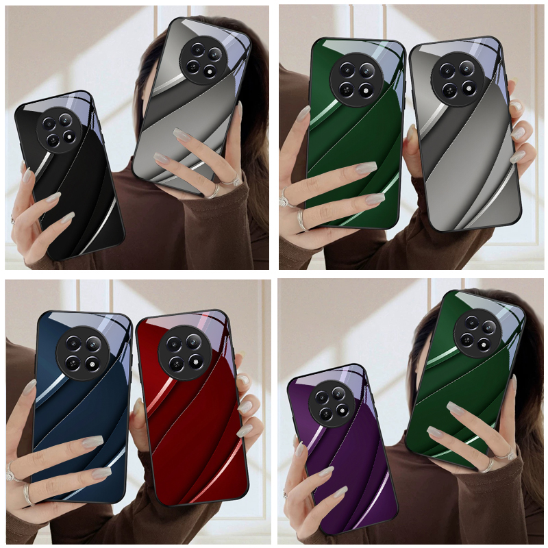 Realme C67 - Capa de Vidro para Celular com