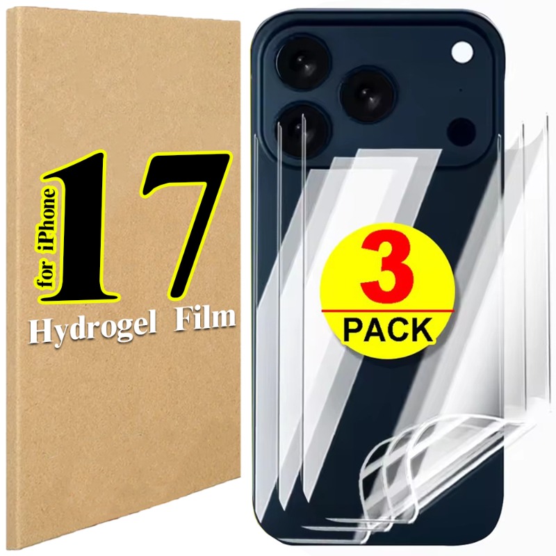 Flexible Tpu Film - Película de Hidrogel Flexível para iPhone