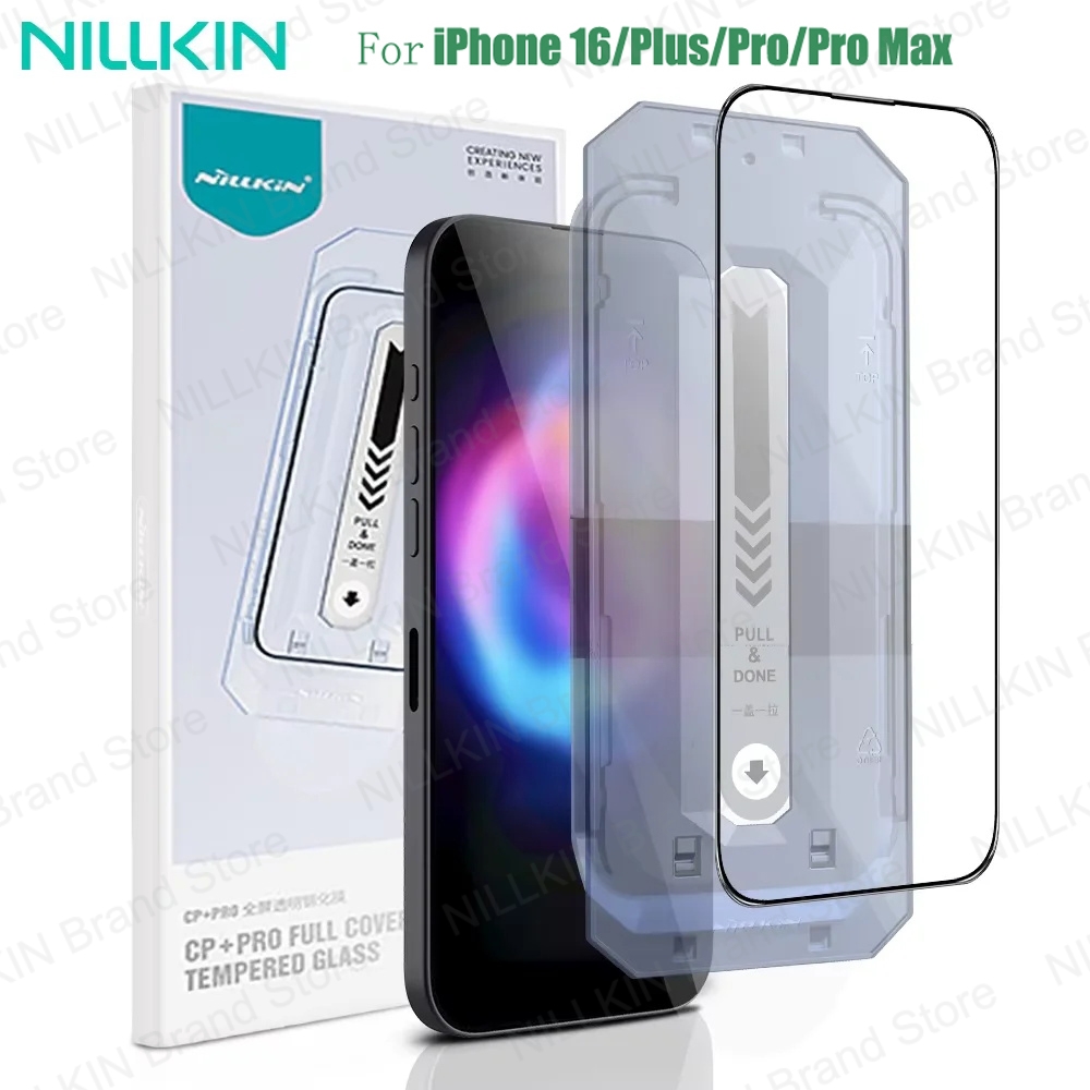 Screen Alignment Tool - Nillkin Para iPhone 16 Pro /Pro