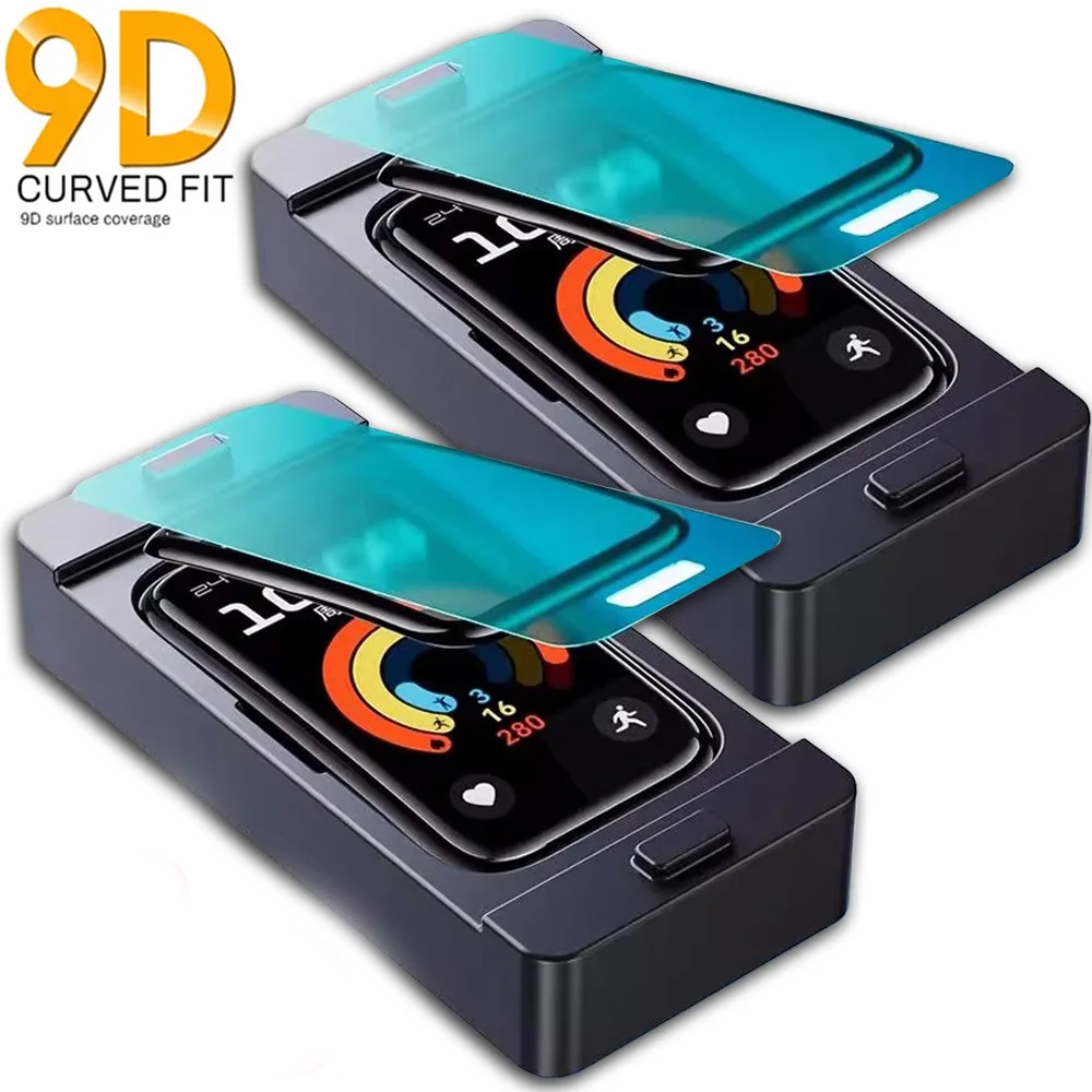 Smartwatch Screen Film - Protetores de tela flexíveis para Huawei