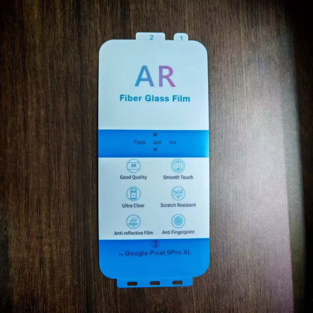 2 unidades de película PET ant - Screen Alignment Tool avaliação e preço