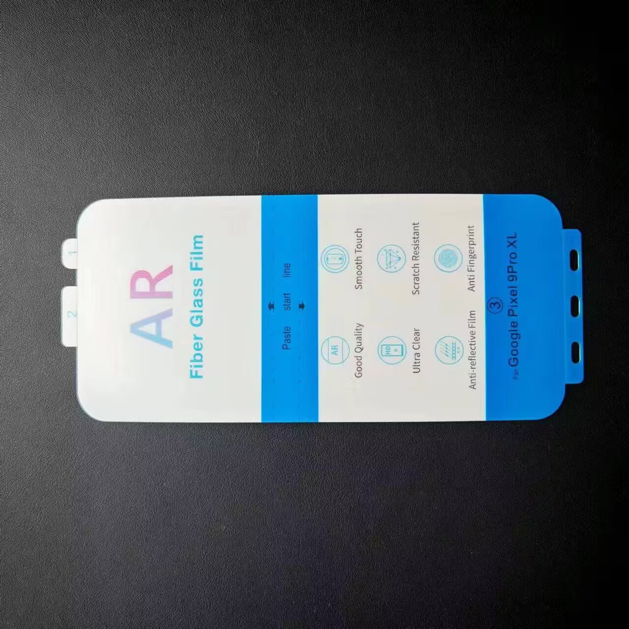 2 unidades de película PET ant - Screen Alignment Tool avaliação e preço