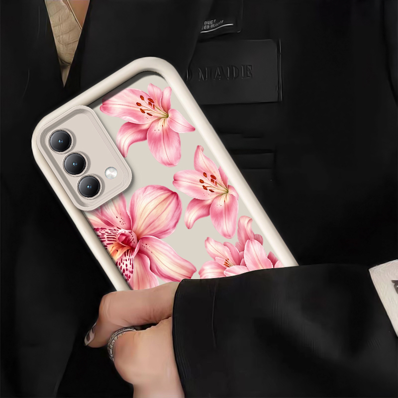 Capa de Telefone com Textura d - Realme C67 avaliação e preço