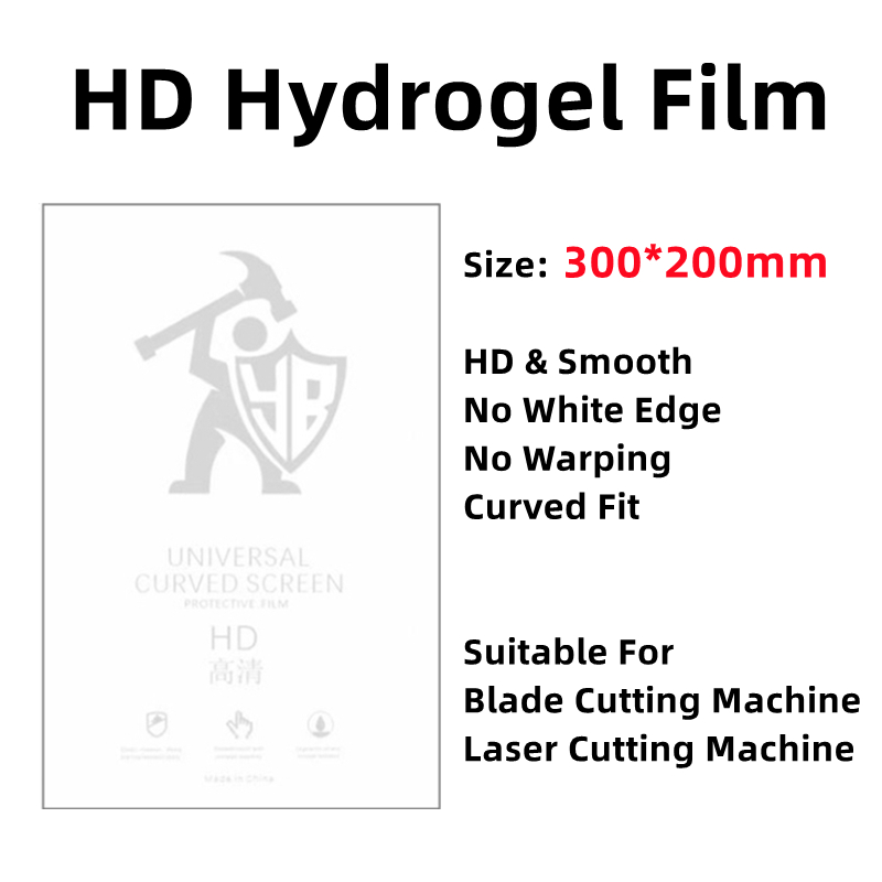 10 Películas de Hidrogel TPU U - Flexible Tpu Film avaliação e preço