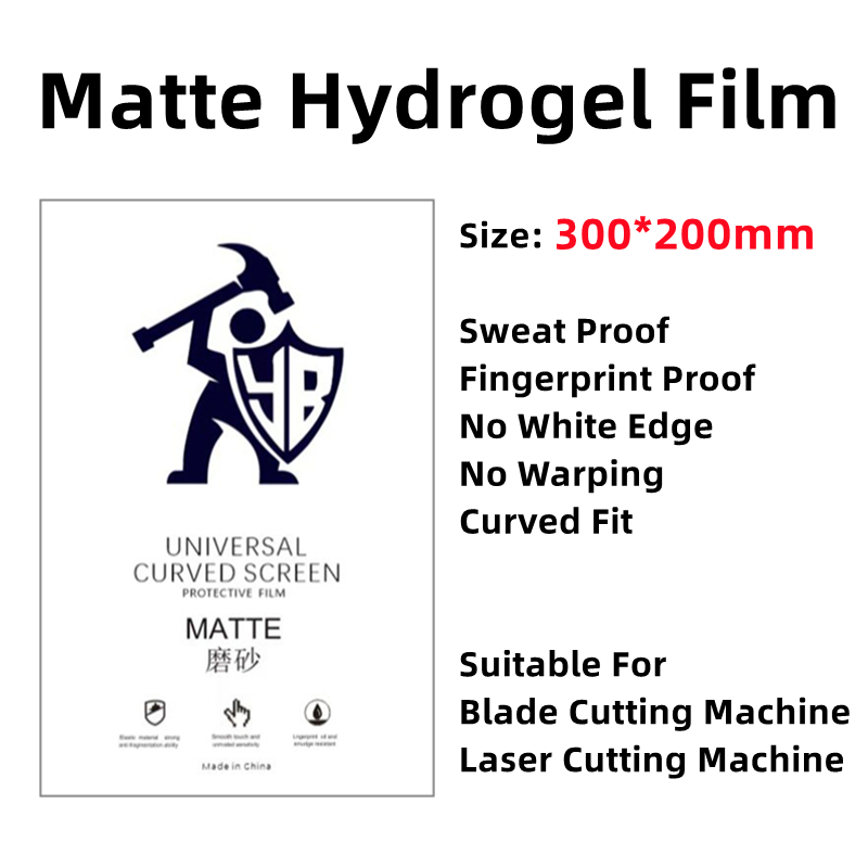 10 Películas de Hidrogel TPU U - Flexible Tpu Film avaliação e preço