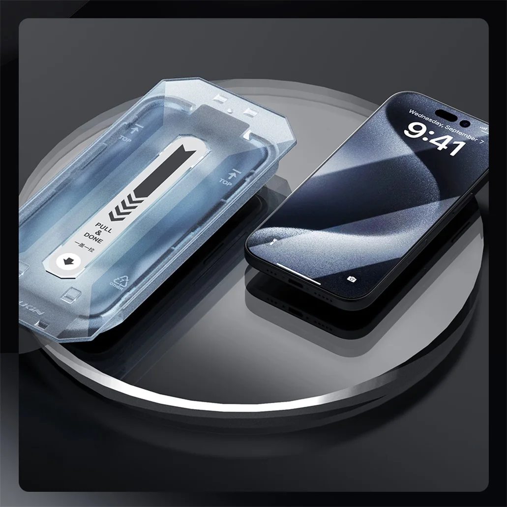 Nillkin Para iPhone 16 Pro /Pr - Screen Alignment Tool avaliação e preço