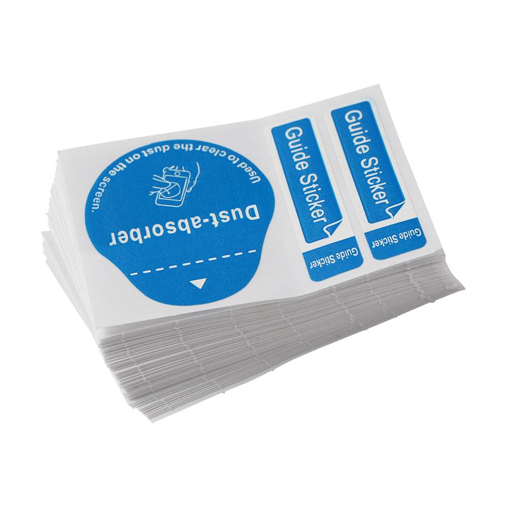 Limpador de tela, adesivo remo - Dust Removal Sticker avaliação e preço