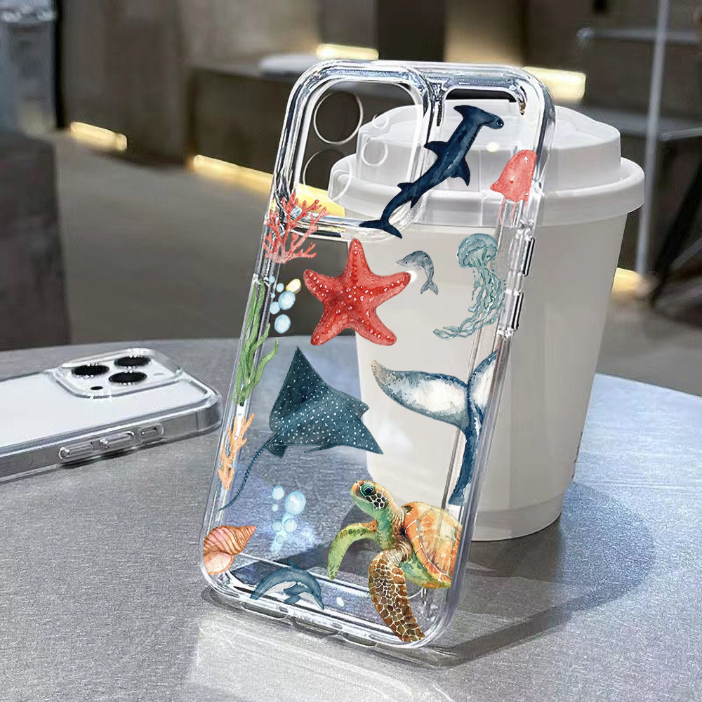 Capa Transparente de TPU Macio - Apple Iphone 16 avaliação e preço