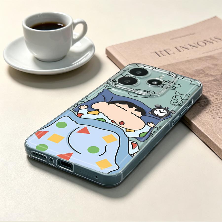 Capa Fofa Shin-Chan para Xiaom - Xiaomi Redmi Note 13 avaliação e preço