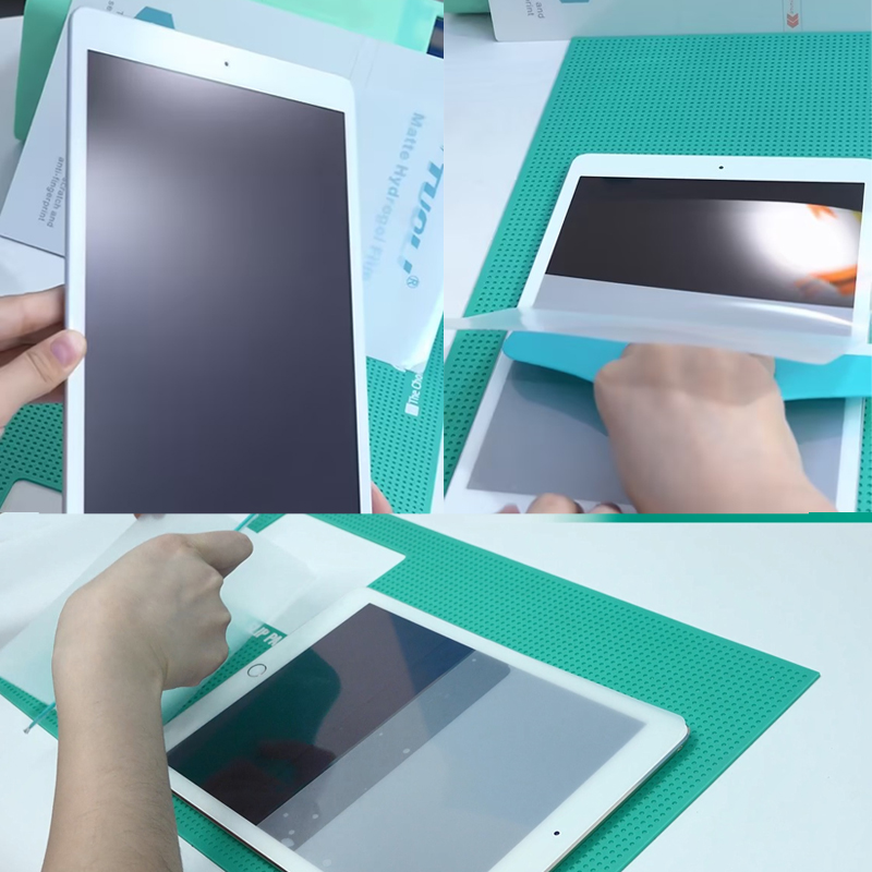 Tuoli 10 pçs comprimidos unive - Screen Protector Cutter avaliação e preço