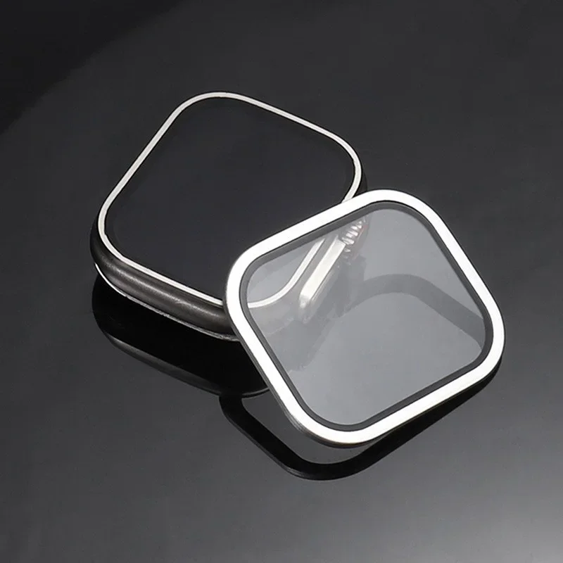 Vidro temperado para Apple Wat - Smartwatch Screen Film avaliação e preço