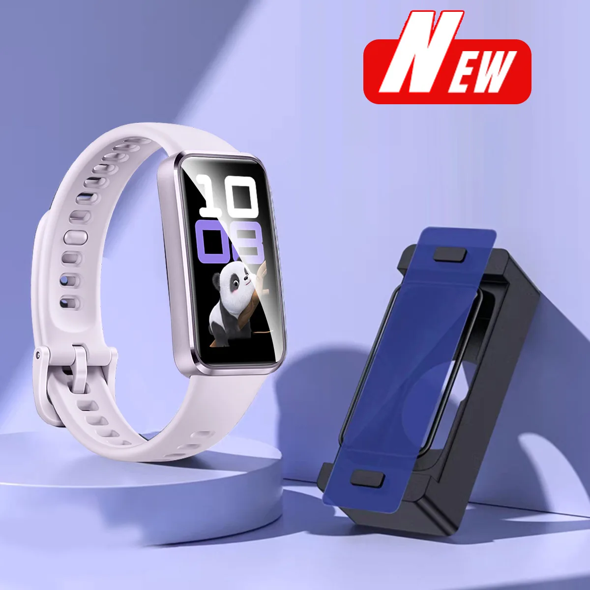 Protetores de tela flexíveis p - Smartwatch Screen Film avaliação e preço